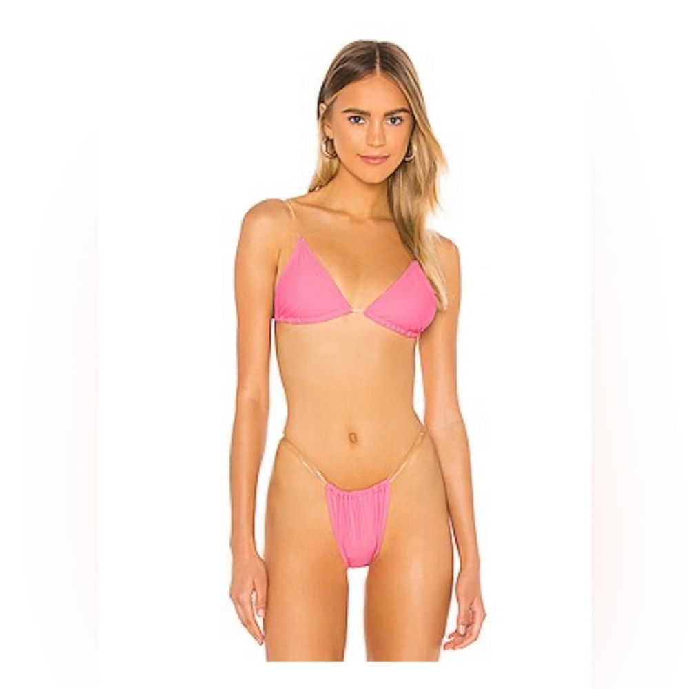 Superdown Porsha Bikini Set